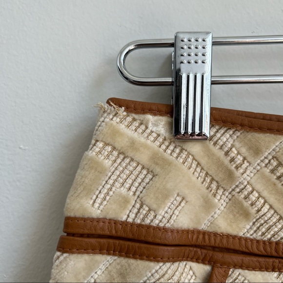 Fendi Zucca Print Skirt - Picture 7 of 12